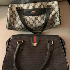 Vintage Gucci bundle